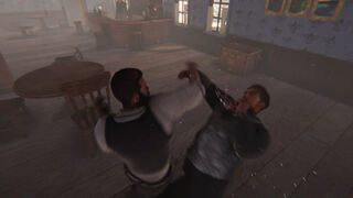 Скриншот 5 к игре Brawlers of the West: Prologue