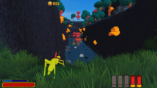Скриншот 6 к игре Last Hopper