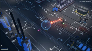 Скриншот 7 к игре Project Neon