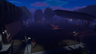 Скриншот 8 к игре Night Mafia