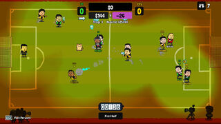 Скриншот 6 к игре Super Senseless Soccer