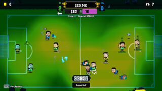 Скриншот 8 к игре Super Senseless Soccer