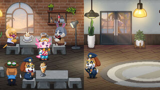 Скриншот 5 к игре Not Monday Cafe
