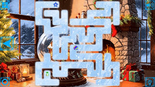 Скриншот 6 к игре Mazzle Christmas
