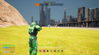 Скриншот 5 к игре CYBERPHOBIA