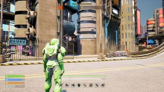 Скриншот 6 к игре CYBERPHOBIA