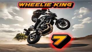 Wheelie King 7