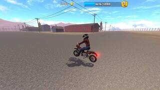 Wheelie King 7