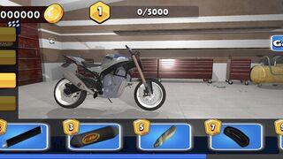 Скриншот 7 к игре Wheelie King 8 - Motorbike simulator 3D