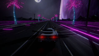 Скриншот 5 к игре Retrowave 2