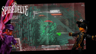 Скриншот 5 к игре SPIREDELVE