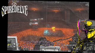 Скриншот 7 к игре SPIREDELVE