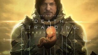 Death Stranding Director's Cut внезапно выпустили на Xbox Series X|S