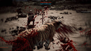 Скриншот 5 к игре Wildlife Warfare