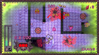 Скриншот 5 к игре Slaughter Void