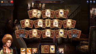 Shadowhand Solitaire