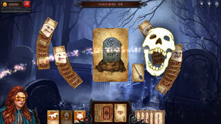 Скриншот 7 к игре Shadowhand Solitaire