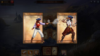 Скриншот 8 к игре Shadowhand Solitaire