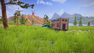 Скриншот 6 к игре Tiny House Simulator: Prologue