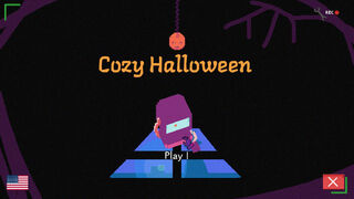 Скриншот 6 к игре Cozy Halloween