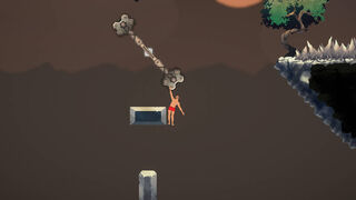 Скриншот 5 к игре Yet Another Climbing Game