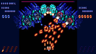 Скриншот 6 к игре Red Blue Cell