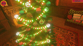 Скриншот 5 к игре Christmas Tree Decorator
