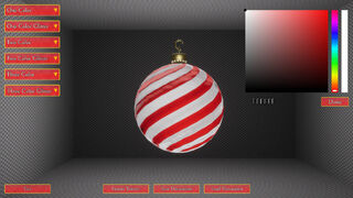 Скриншот 6 к игре Christmas Tree Decorator