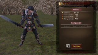 Скриншот 5 к игре Clearing Blade