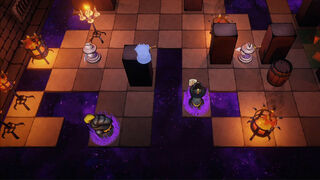 Скриншот 5 к игре Once a Pawn a King