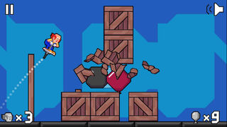 Скриншот 5 к игре Mr. Pogo