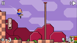 Скриншот 6 к игре Mr. Pogo
