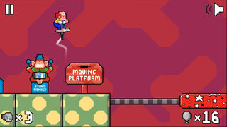 Скриншот 7 к игре Mr. Pogo