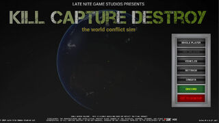 Скриншот 7 к игре Kill Capture Destroy
