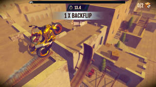 Stunt Bike Extreme