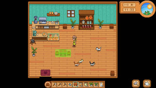 Скриншот 8 к игре Cat and Isle of Stars