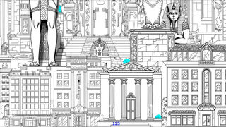 Скриншот 6 к игре Hidden Cats of Egypt