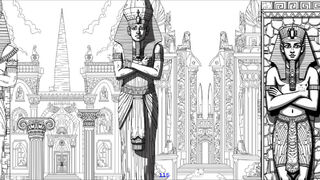 Скриншот 7 к игре Hidden Cats of Egypt