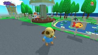 Скриншот 5 к игре Kidduca 3D
