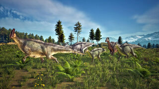 Скриншот 5 к игре XenoWild: Survival beyond