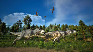 Скриншот 6 к игре XenoWild: Survival beyond