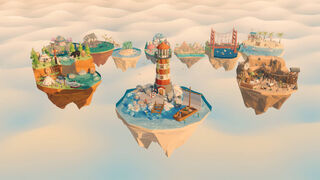 Скриншот 5 к игре Skyeisle Cube