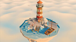 Скриншот 6 к игре Skyeisle Cube