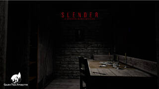 Slender - A Crooked Manifestation