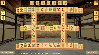 Скриншот 5 к игре Mahjong