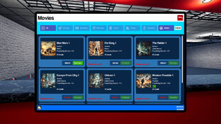 Скриншот 7 к игре Cinemaster Cinema Simulator
