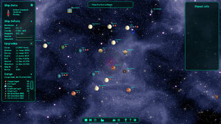 Скриншот 5 к игре Weird Wormholes