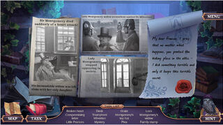 Скриншот 5 к игре Ms. Holmes: The Milverton Plot Collector's Edition