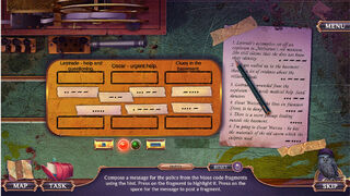 Скриншот 6 к игре Ms. Holmes: The Milverton Plot Collector's Edition
