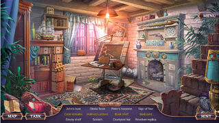 Скриншот 8 к игре Ms. Holmes: The Milverton Plot Collector's Edition